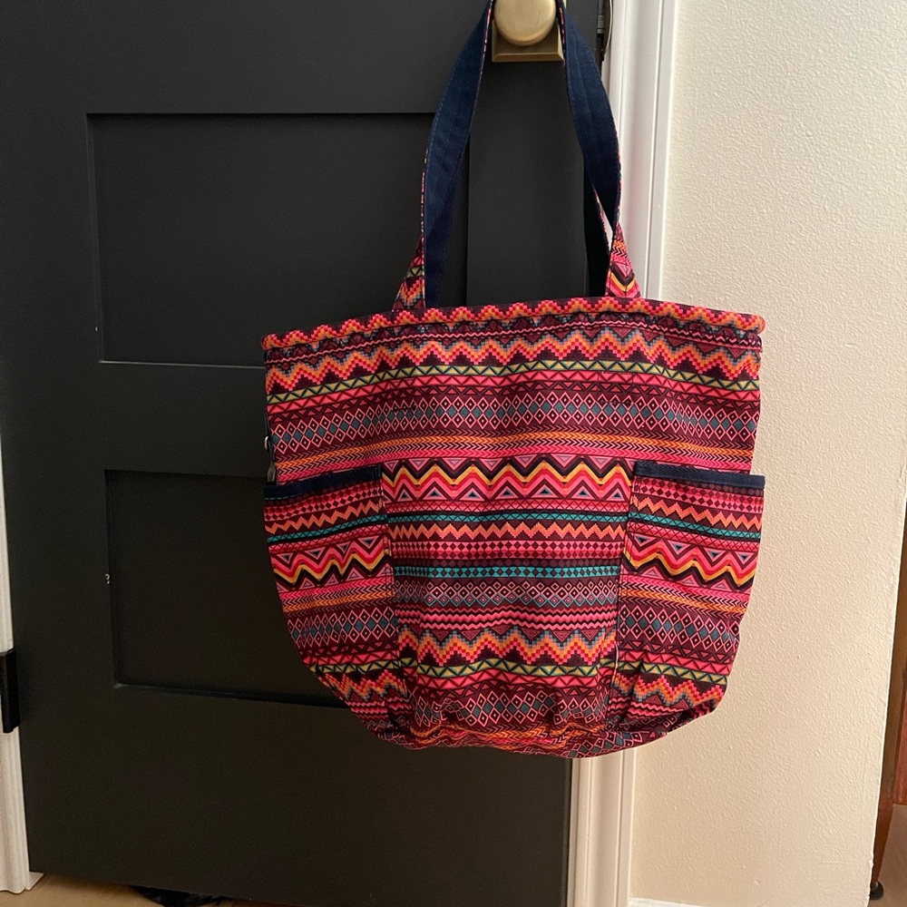 Retro Metro Thirty-One tote